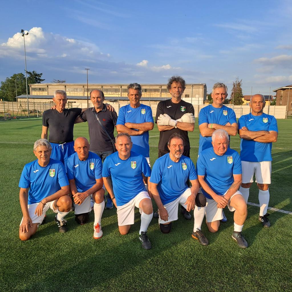 Terza giornata Campionato Regionale Walking Football