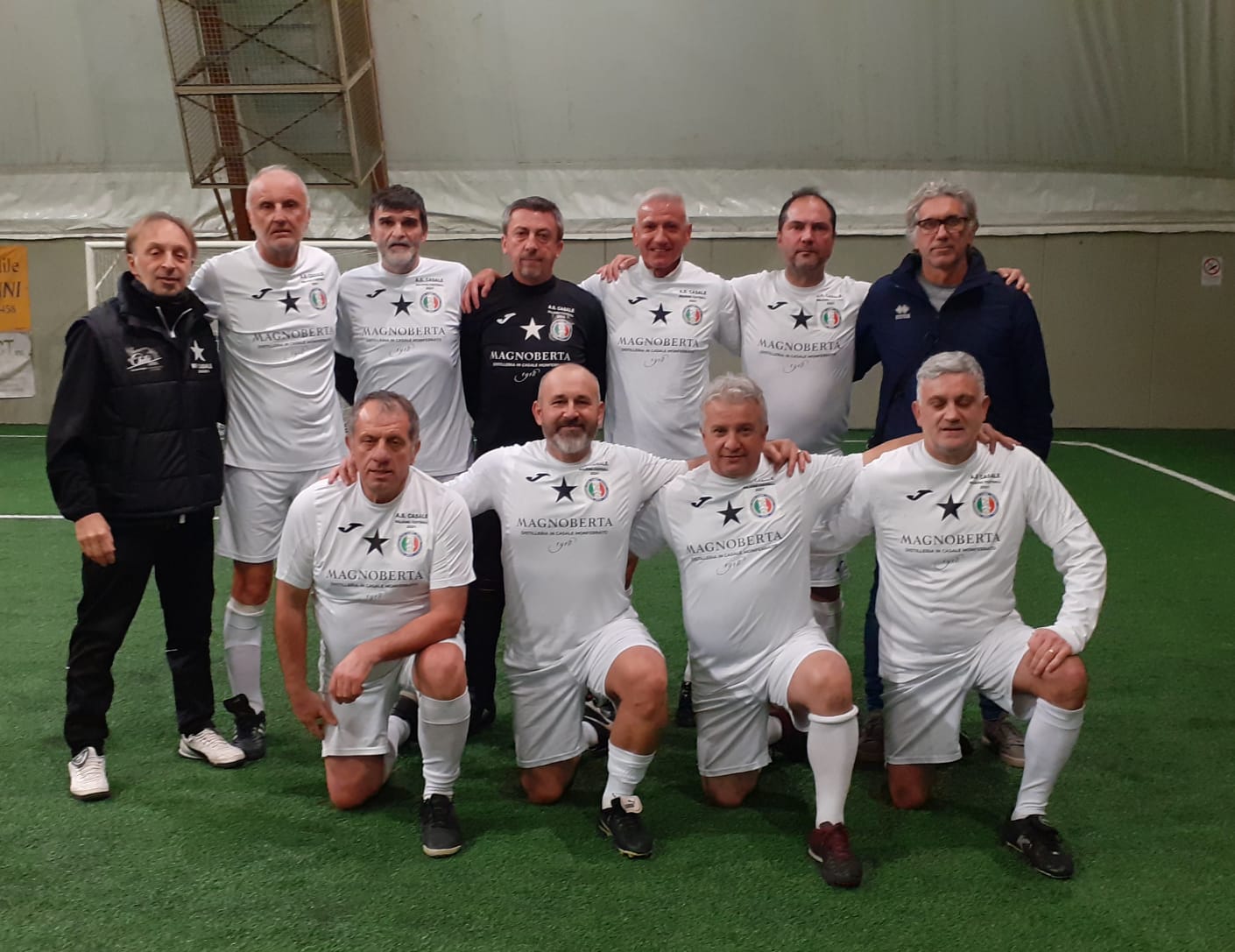 Prima giornata coppa Piemonte